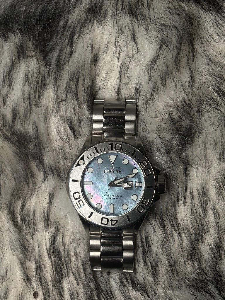 Invicta Grand Diver Watch Brand New